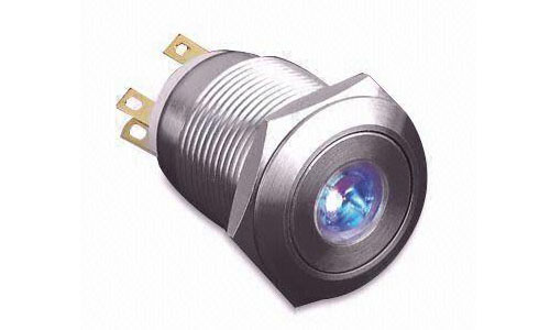 push-button-stainless