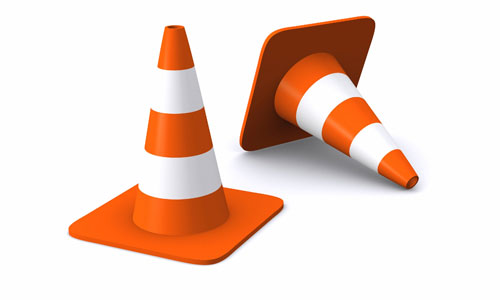 traffic-cone